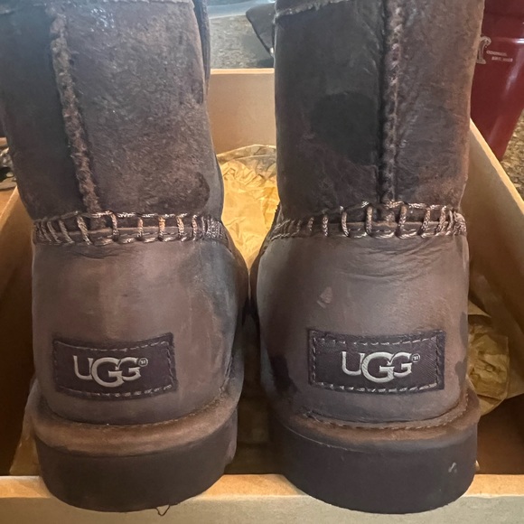 Ugg Booties 8 - Picture 7 of 9